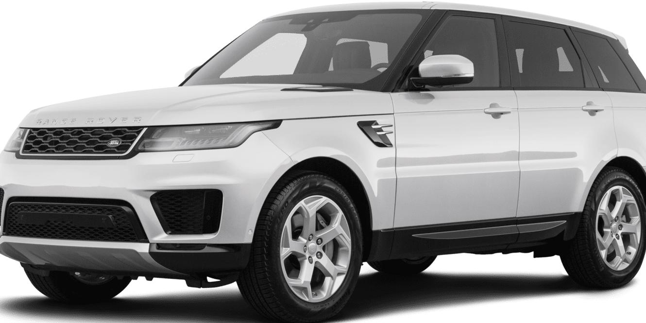 LAND ROVER RANGE ROVER SPORT 2020 SALWR2RKXLA745684 image